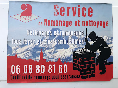 Service De Ramonage Ramoneur à Lestelle-de-Saint-Martory