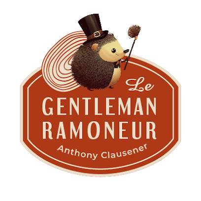 Anthony Clausener, Le Gentleman Ramoneur, Ramoneur à la Chapelle-Bouëxic