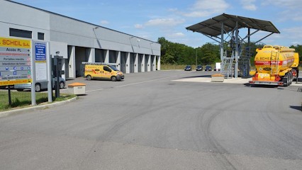 V.Scheil (SAS), Ramoneur à Yutz