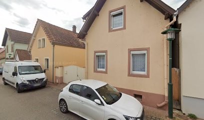 Ramonage Lavergne, Ramoneur à Oberschaeffolsheim