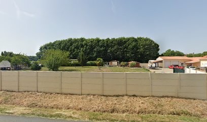 Pied SARL, Ramoneur à Berson