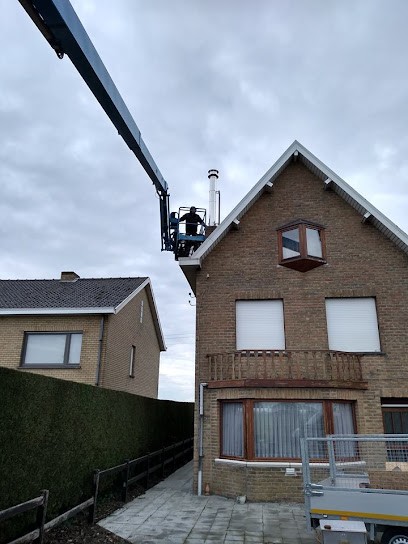 Entreteno, Ramoneur à Boeschepe