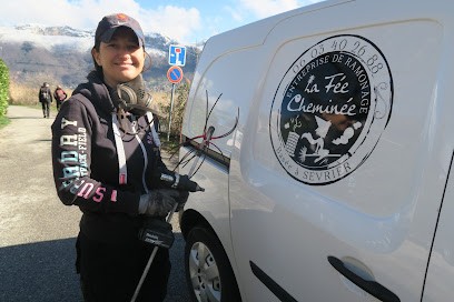 La Fée Cheminée, Ramoneur à Sevrier