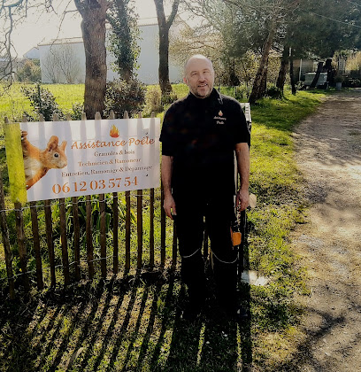 Assistance Poele, Ramoneur à Saint-Brevin-les-Pins