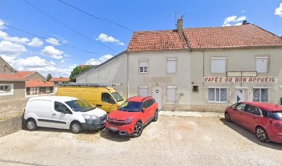 Gestin Joel, Ramoneur à Trouhans