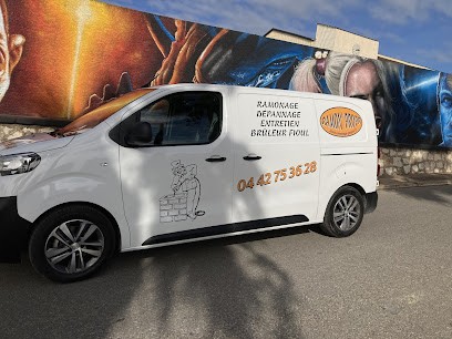 Ramonage-Propre, Ramoneur à Vitrolles