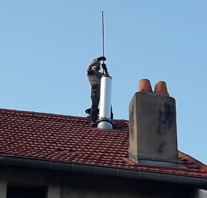 Oliv'ramonage, Ramoneur à Haute-Kontz