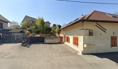 Grundmann Bruno, Ramoneur à Alby-sur-Chéran