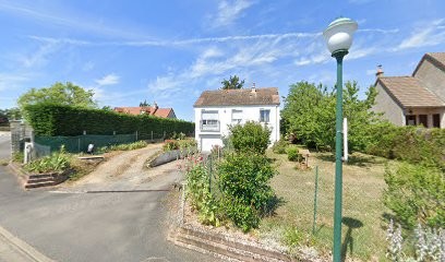 Trost Michel, Ramoneur à Bléré