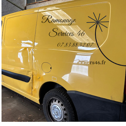 Ramonage Service 46, Ramoneur à Cambes