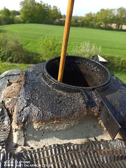 Svln Ramonage, Ramoneur à Chaneins