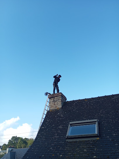 Le P'tit Ramoneur Des Bords De Rance Ramoneur à la Vicomté-sur-Rance