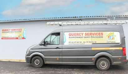 Quercy Services 46, Ramoneur à Gourdon