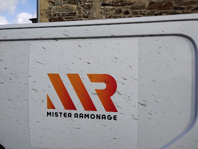 Mister Ramonage, Ramoneur à Saussemesnil