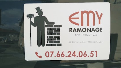 EMY ramonage, Ramoneur à Rémilly
