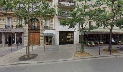 IRIA Entreprise, Ramoneur à Paris 17