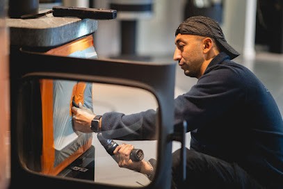 Le Petit Fumiste, Ramoneur à Vendeuil-Caply