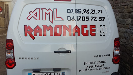 Aml Ramonage, Ramoneur à Saint-Martin-la-Patrouille