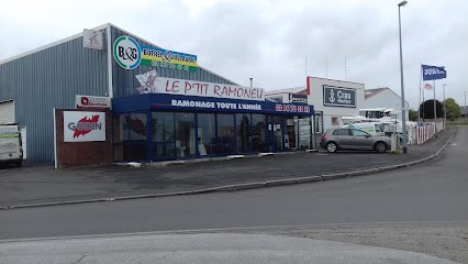 Le P'tit Ramoneu, Ramoneur à Binic-Étables-sur-Mer