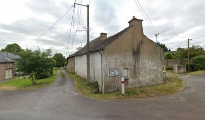 Gregoire Julien, Ramoneur à Saint-Thurial