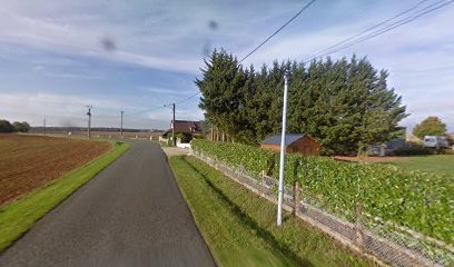 Redouté Franck, Ramoneur à Saint-Denis-de-Palin