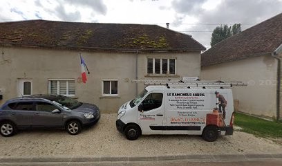 Le Ramoneur Aubois, Ramoneur à Thieffrain
