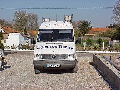 Dubuisson Thierry, Ramoneur à Campagne-lès-Hesdin