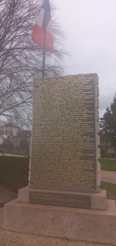 Darodes Michel, Ramoneur à Montauban