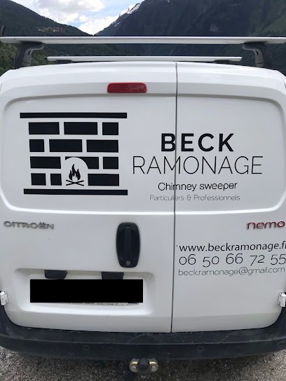 BECK RAMONAGE - C.A.T EDILKAMIN - Entretien Poêle à granulés, Ramoneur à Sainte-Foy-Tarentaise