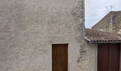 Maumont Tony, Ramoneur à Poitiers