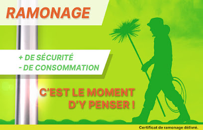 Ramonage Tarlé Giraud Distribution, Ramoneur à Montmoreau