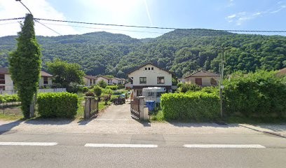 Belmonte Roland, Ramoneur au Versoud
