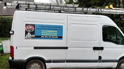 Laroche Didier-Dbs Dépannages 23-Ramoneur,Plombier,Chauffagiste, Ramoneur à Pionnat