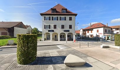 ERIC RAMONAGE, Ramoneur à Saint-Pierre-en-Faucigny