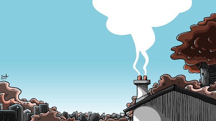 Segouin Ramonage de père en fils, Ramoneur à Versailles