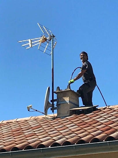 Maison Net 42, Ramoneur à Andrézieux-Bouthéon