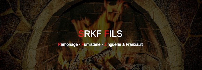 SRKF FILS, Ramoneur à Franxault