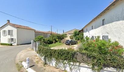 Le Ramoneur du Poitou, Ramoneur à Aubigné