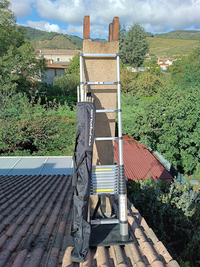 Feurisant Ramonage, Ramoneur à Guilherand-Granges