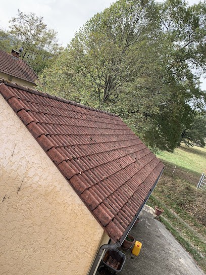 Couserans ramonage nettoyage, toiture, Ramoneur à Saint-Girons