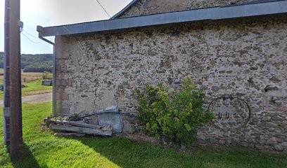 Perrin Eric, Ramoneur à Lesseux