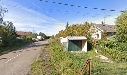 Muller Johnny, Ramoneur à Rambervillers