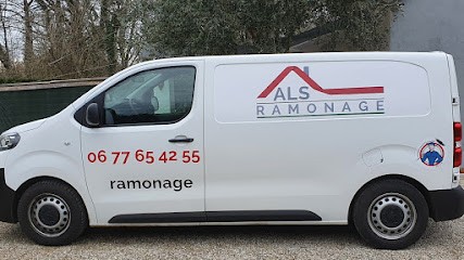 ALS RAMONAGE, Ramoneur à Laburgade