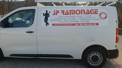 Jp ramonage, Ramoneur à Courtenay