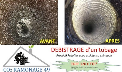 Co2 Ramonage 49, Ramoneur à Saint-Sigismond