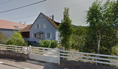 Chouffert Pascal, Ramoneur à Wihr-au-Val