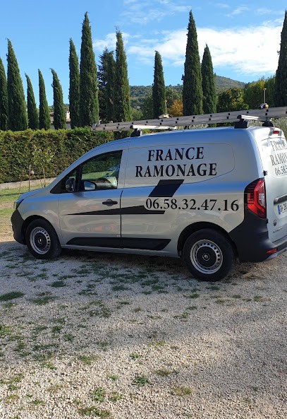 France Ramonage, Ramoneur à Mimet