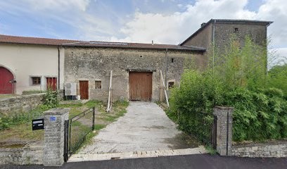 Le P'tit Ramoneur, Ramoneur à Parey-sous-Montfort