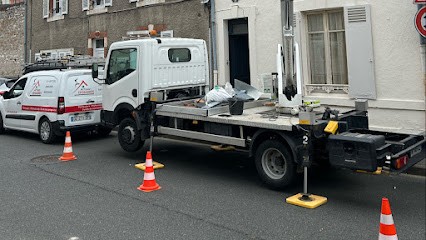 Artisan Desbarres, Ramoneur à Saint-Pryvé-Saint-Mesmin