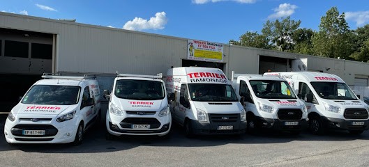 Terrier Ramonage, Ramoneur à Pontault-Combault